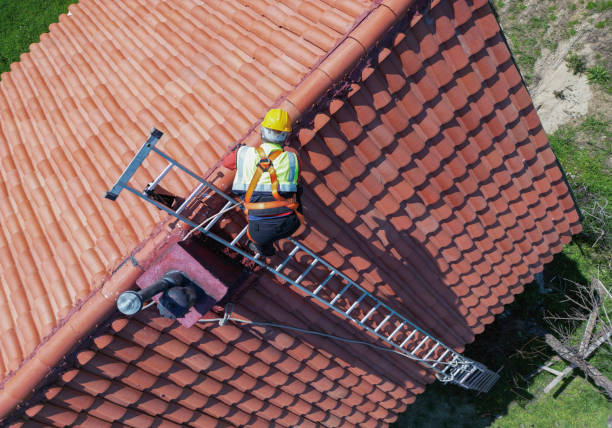 Best Commercial Roofing Services  in Le Claire, IA
